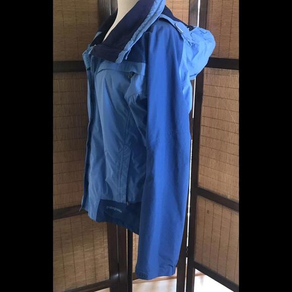 Patagonia Women’s Primo Ski Jacket Snow Board Size Large Two Tone - Picture 4 of 9